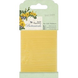 Papermania Botanicals Silk Ribbon 5m-