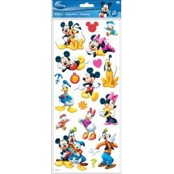 Mickey And Friends Disney Stickers - EK Success