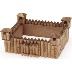 Fort - Wood Model Kit