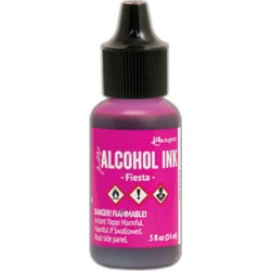 buy  Fiesta Alcohol Ink .5oz - Tim Holtz cheap online