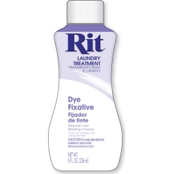 Dye Fixative - Rit Dye Liquid 8oz