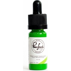 Key Lime - Liquid Watercolor - Pinkfresh