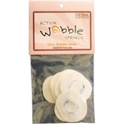 Action Wobble Spring 6/Pkg found on Bargain Bro from A Cherry On Top Crafts for USD $3.79