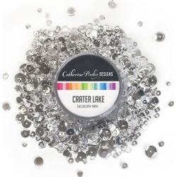 Crater Lake Sequin Mix - Catherine Pooler