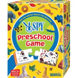 I Spy Preschool Game