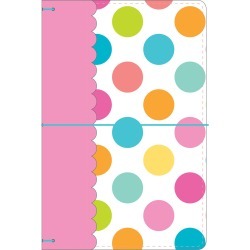 Lots O' Dots Daily Doodles Travel Planner - Doodlebug