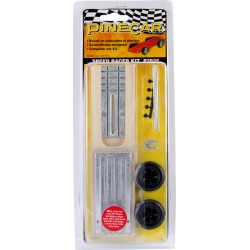 Speed - Pine Car Derby Racer Kit