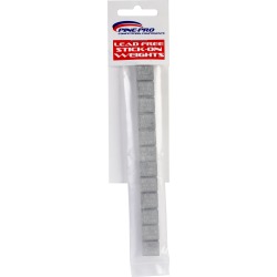 Stick-On - Pine Car Derby Weight