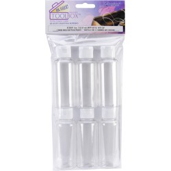 Empty Bottle W/Cap 2oz 6/Pkg