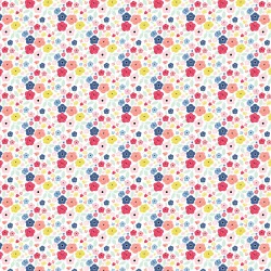 Mini Floral Paper - I Am Mom - Echo Park