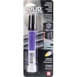 Black - Solid(TM) Marker Indoor/Outdoor Permanent Marker