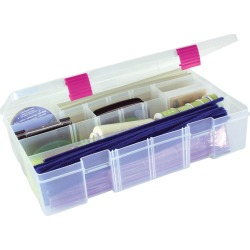 Pro Latch Deep Utility Box - Clear - Creative Options