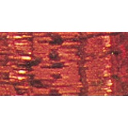 Christmas Red - Sulky Silver Metallic Thread 250yd