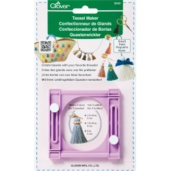 Small Tassel Maker