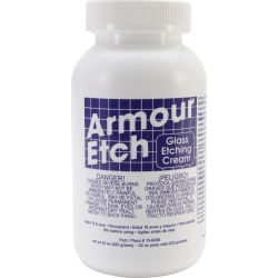 22oz - Glass Etching Cream