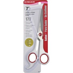 Salon Shears 7"-