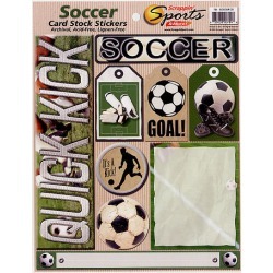 Soccer Stickers