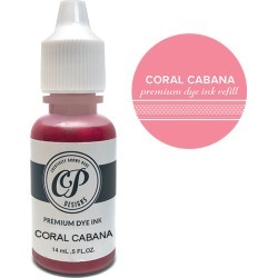 Coral Cabana Refill - Catherine Pooler