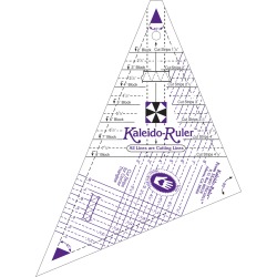 2" To 8" Blocks - Small Kaleido-Ruler