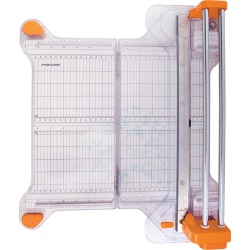 Fiskars Procision Rotary Bypass Trimmer 12"