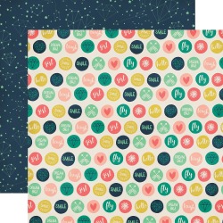 Smile Paper - Just Be You - Echo Park