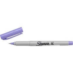 Lilac - Sharpie Ultra Fine Point Permanent Marker