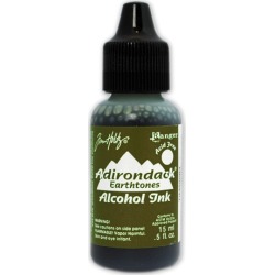 Oregano Adirondack Alcohol Ink By Tim Holtz