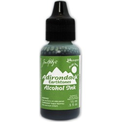 Meadow Adirondack Alcohol Ink By Tim Holtz
