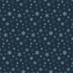 Snowflakes Paper - Snow Much Fun - Carta Bella