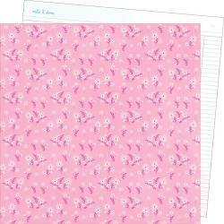 #12 Paper - Go The Scenic Route - American Crafts