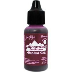 Currant Adirondack Alcohol Ink By Tim Holtz