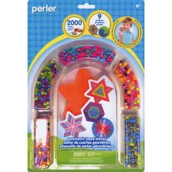 Geometric - Perler Fused Bead Kit