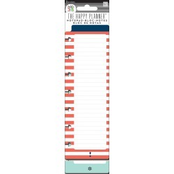 Red And Teal - Create 365 Note Pads