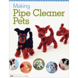 Making Pipe Cleaner Pets - Design Originals