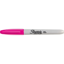 Magenta - Sharpie Fine Point Permanent Marker