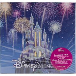 Disney Memories Post Bound Album 12 inches X12 inches found on Bargain Bro from A Cherry On Top Crafts for USD $22.79