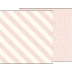 Blushing Paper - Heart Of Home - Pebbles