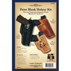 Point Blank Holster - Point Blank Holster Kit