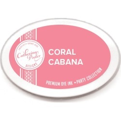 Coral Cabana Ink Pad - Catherine Pooler
