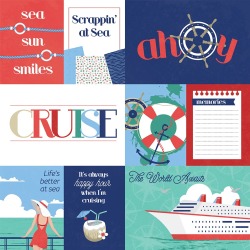 Ahoy Paper - Set Sail - Photoplay