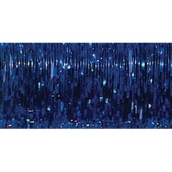 Dark Blue - Sulky Silver Metallic Thread 250yd
