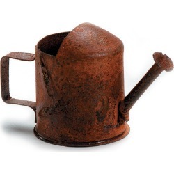 Rusty Watering Can - Timeless Miniatures