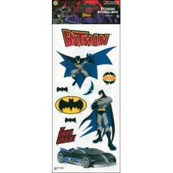 Accents - Sandylion Batman Stickers