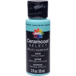 Seafoam - Ceramcoat Select Multi-Surface Paint 2oz