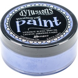 Periwinkle Blue - Dylusions Paint