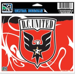 D.C. United MLS Decal
