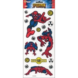 Accents - Sandylion Spider-Man Stickers