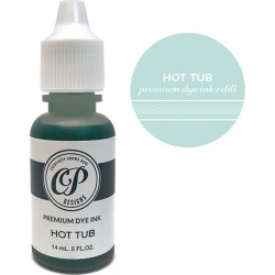 Hot Tub Ink Refill - Catherine Pooler