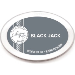 Black Jack Ink Pad - Catherine Pooler