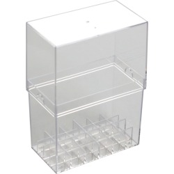 3.625"X4.375"X2.5" - Copic Sketch Marker Empty Case - Holds 24